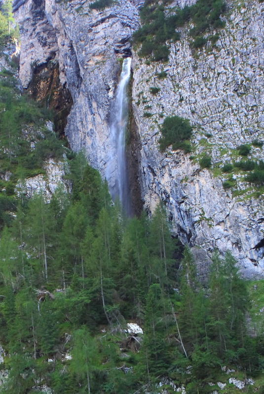 Nel gruppo del Sorapìss (Dolomiti)